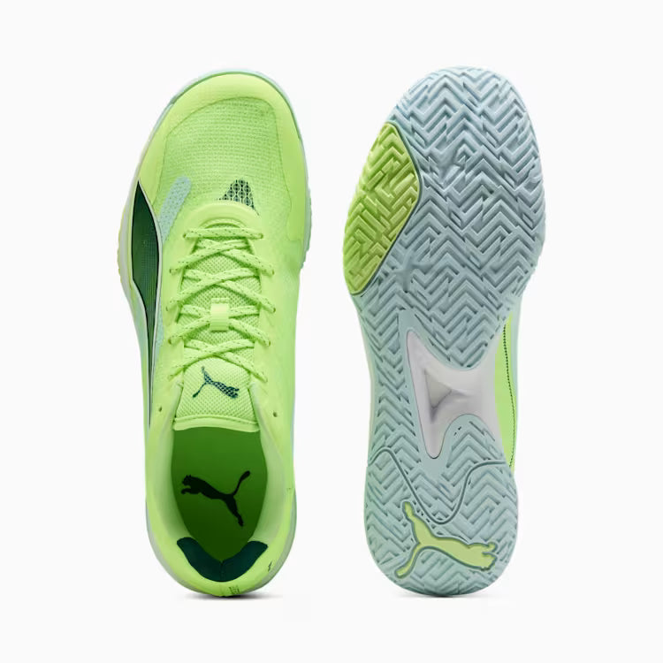 ACCELERATE TURBO 4-FIZZY LIGHT-GREEN TERRAIN