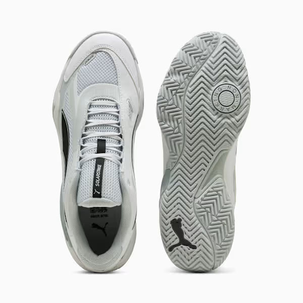 SOLARSTRIKE 4 - WHITE/BLACK/SILVER