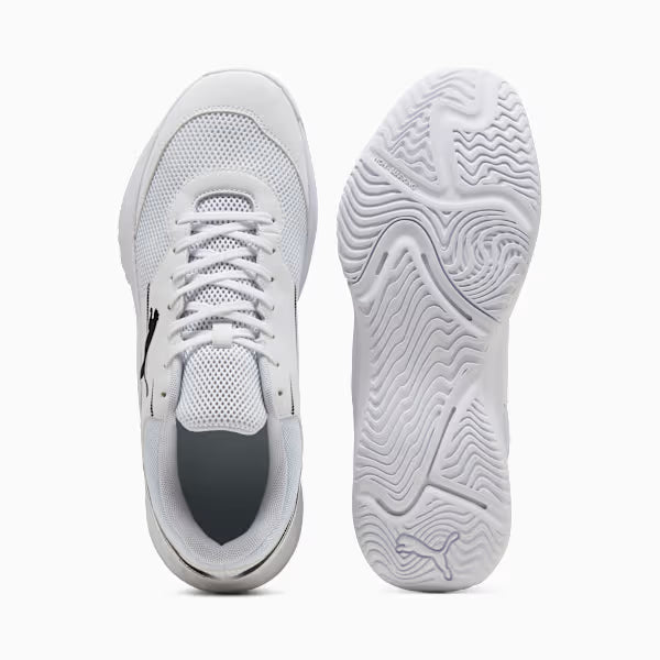 VARION 2 - WHITE/BLACK