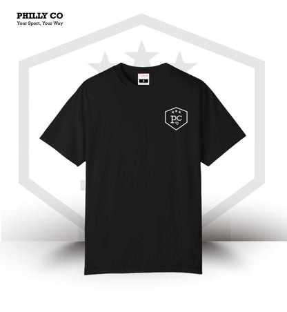 PHILLYCO YSYW ULTRA BLACK TEE