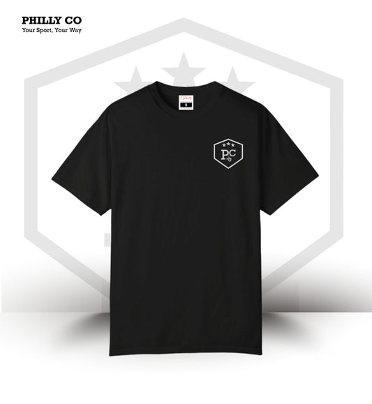 PHILLYCO YSYW ULTRA BLACK TEE