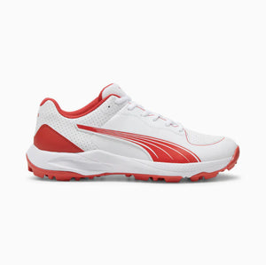 PUMA 24 FH RUBBER-RED-WHITE