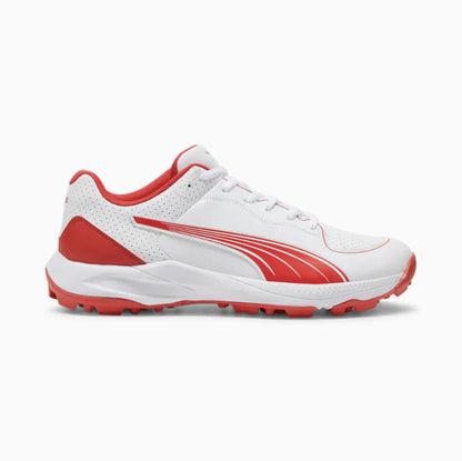 PUMA 24 FH RUBBER-RED-WHITE