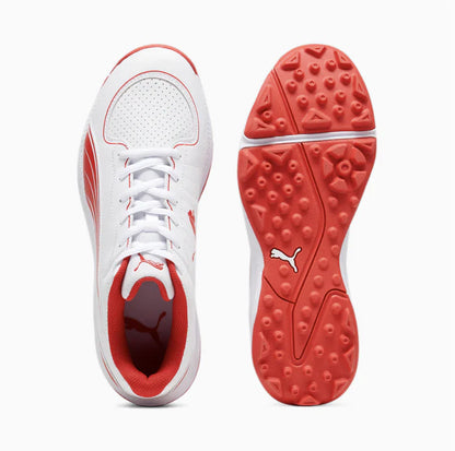 PUMA 24 FH RUBBER-RED-WHITE