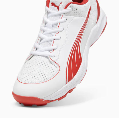 PUMA 24 FH RUBBER-RED-WHITE
