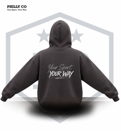 PHILLYCO YSYW ULTRA BLACK EDITION HOODIES