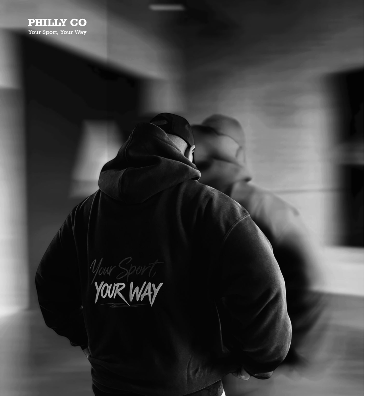 PHILLYCO YSYW ULTRA BLACK EDITION HOODIES