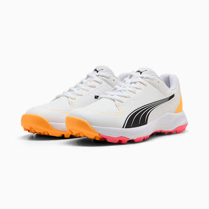 24 FH RUBBER - WHITE/BLACK
