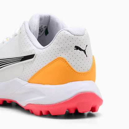 24 FH RUBBER - WHITE/BLACK