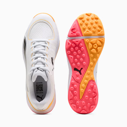 24 FH RUBBER - WHITE/BLACK