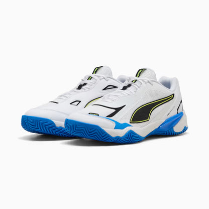 SOLARSTRIKE 4 - WHITE/BLACK/ULTRA