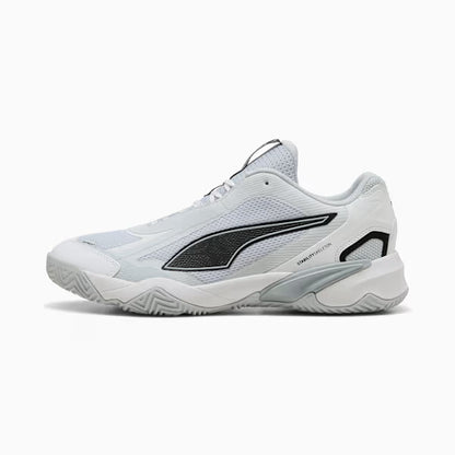 SOLARSTRIKE 4 - WHITE/BLACK/SILVER