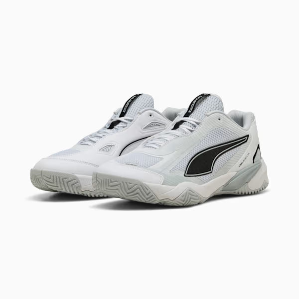 SOLARSTRIKE 4 - WHITE/BLACK/SILVER