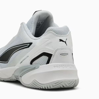 SOLARSTRIKE 4 - WHITE/BLACK/SILVER