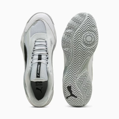 SOLARSTRIKE 4 - WHITE/BLACK/SILVER