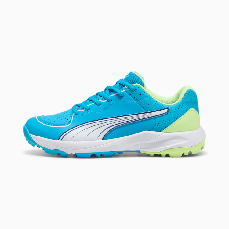 PUMA 24 FH RUBBER-BLUE-GREEN