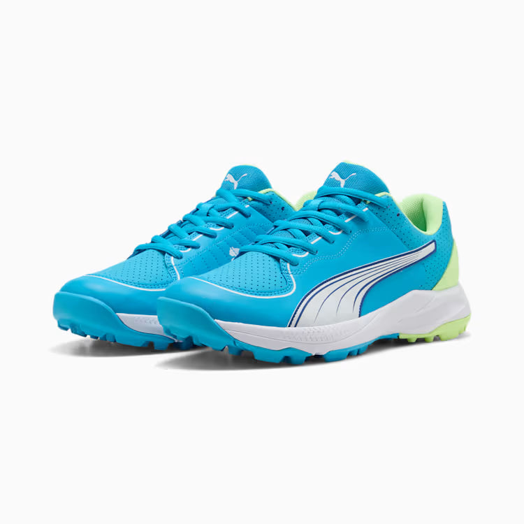 PUMA 24 FH RUBBER-BLUE-GREEN