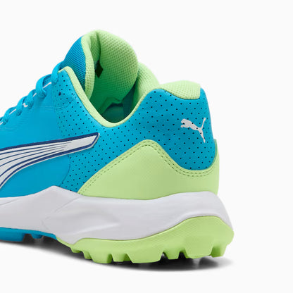 PUMA 24 FH RUBBER-BLUE-GREEN