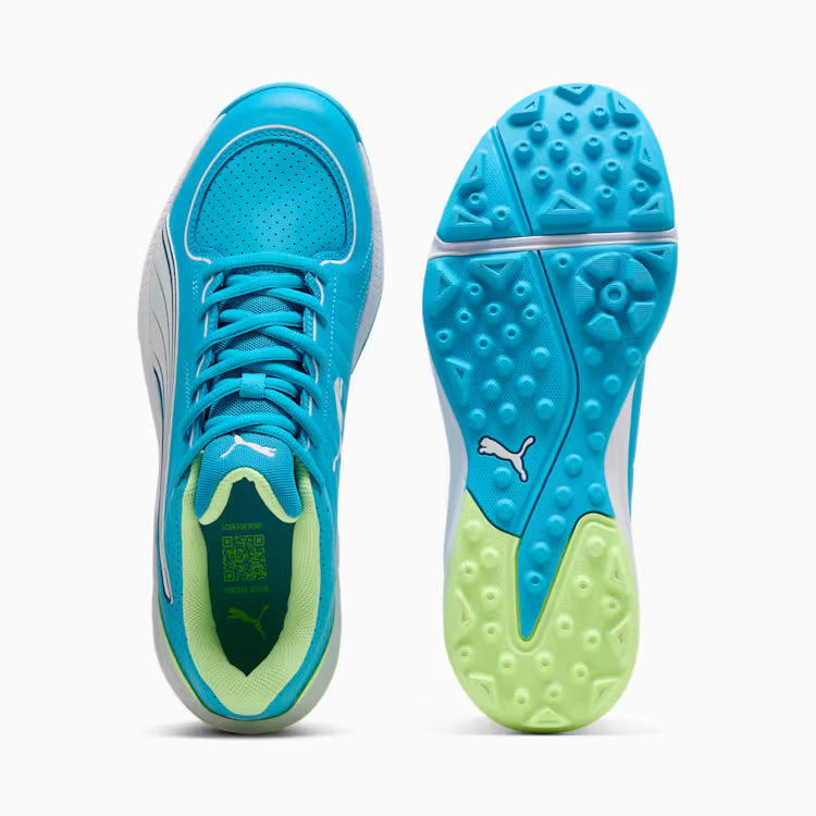 PUMA 24 FH RUBBER-BLUE-GREEN