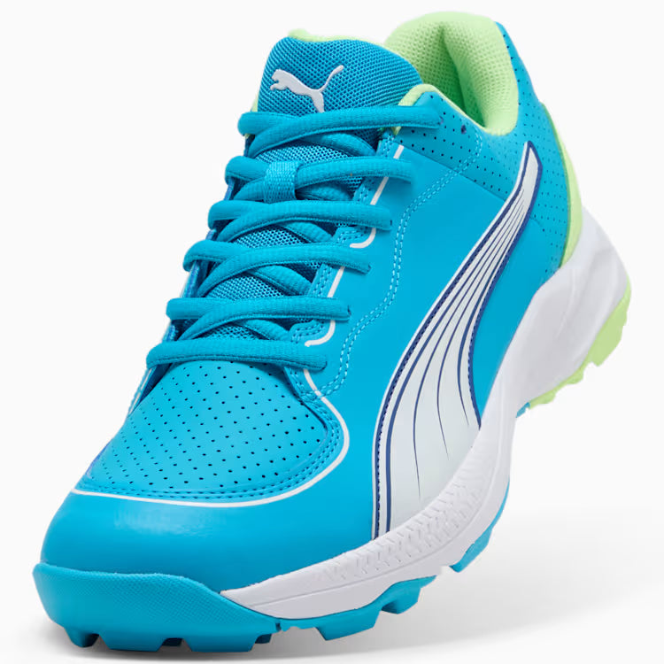 PUMA 24 FH RUBBER-BLUE-GREEN