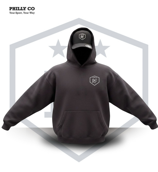 PHILLYCO YSYW ULTRA BLACK EDITION HOODIES